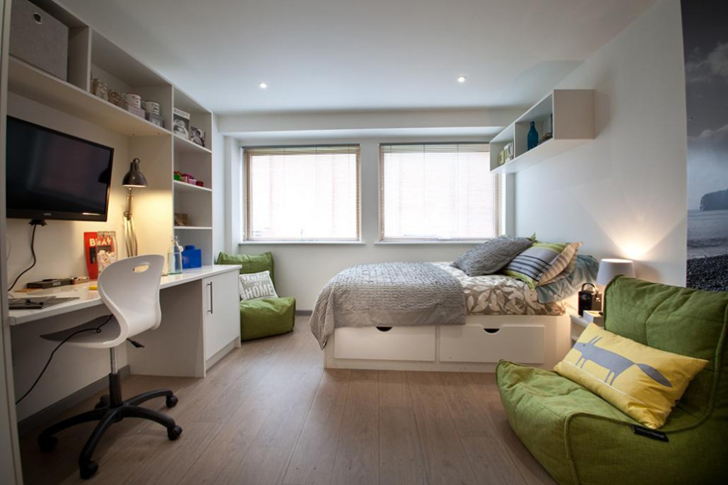 Picturehouse Apartments, Exeter Student