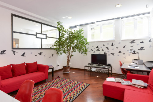Cosy Apartment in Trastevere Avenue near the Universities and the John Cabot University, close to public transport and railway station - Gallery - 19