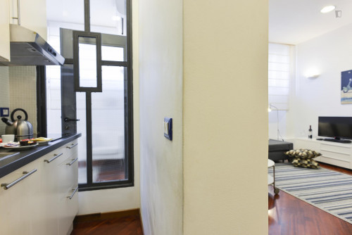 Cosy Apartment in Trastevere Avenue near the Universities and the John Cabot University, close to public transport and railway station - Gallery - 9