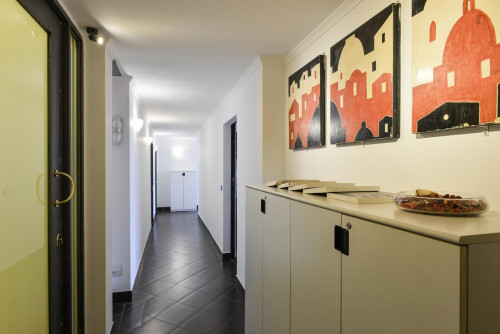 Cosy Apartment in Trastevere Avenue near the Universities and the John Cabot University, close to public transport and railway station - Gallery - 6