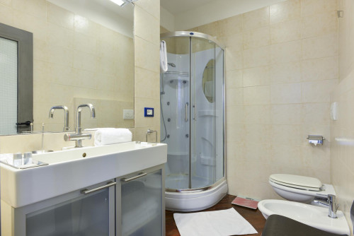 Cosy Apartment in Trastevere Avenue near the Universities and the John Cabot University, close to public transport and railway station - Gallery - 8