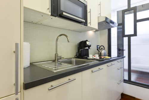 Cosy Apartment in Trastevere Avenue near the Universities and the John Cabot University, close to public transport and railway station