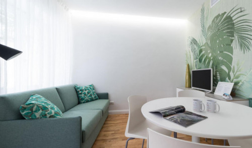 Classy 1-bedroom flat in Porta Venezia - Gallery - 28