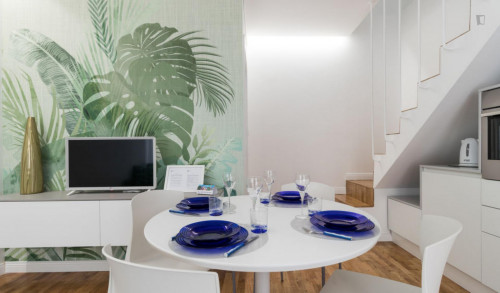 Classy 1-bedroom flat in Porta Venezia - Gallery - 32