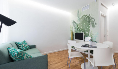 Classy 1-bedroom flat in Porta Venezia - Gallery - 20