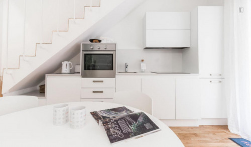 Classy 1-bedroom flat in Porta Venezia