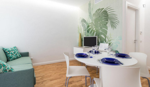 Classy 1-bedroom flat in Porta Venezia - Gallery - 27