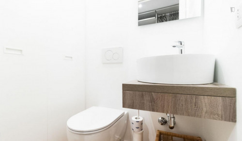 Classy 1-bedroom flat in Porta Venezia - Gallery - 17