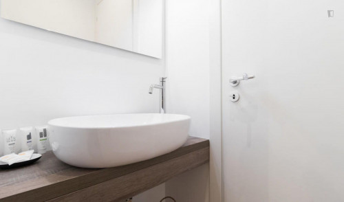 Classy 1-bedroom flat in Porta Venezia - Gallery - 10