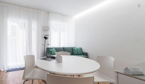 Classy 1-bedroom flat in Porta Venezia - Gallery - 31