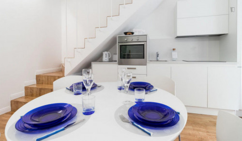 Classy 1-bedroom flat in Porta Venezia - Gallery - 5