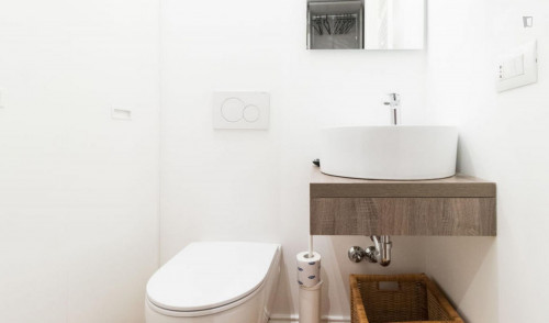 Classy 1-bedroom flat in Porta Venezia - Gallery - 15