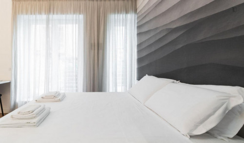 Classy 1-bedroom flat in Porta Venezia - Gallery - 25