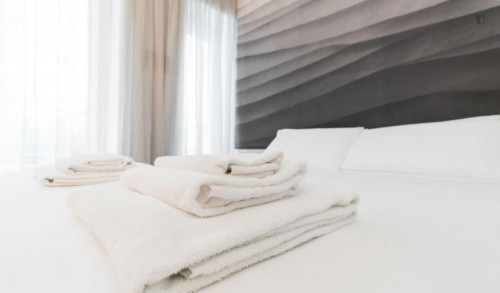 Classy 1-bedroom flat in Porta Venezia - Gallery - 24