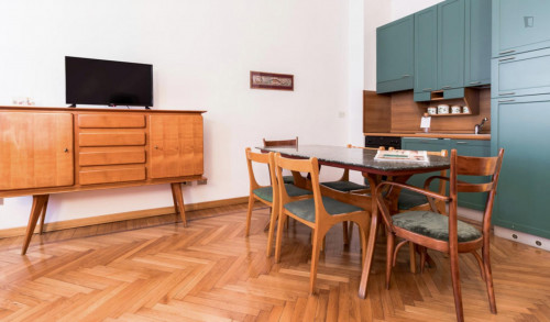 Enjoyable 2-bedroom flat in well-connected Washington neighbourhood