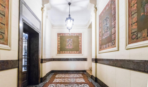 Enjoyable 2-bedroom flat in well-connected Washington neighbourhood
