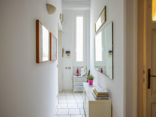 Cool 1-bedroom apartment in Porta Venezia