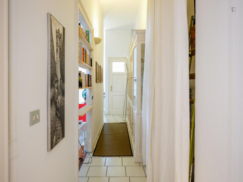 Cool 1-bedroom apartment in Porta Venezia  - Gallery -  5
