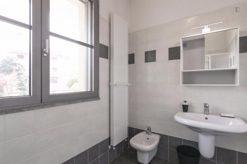 Welcoming studio in Bovisa, near the Bovisa Campus of Politecnico di Milano - Gallery - 10