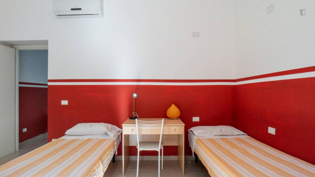 Spacious 1bedroom apartment connected to Bocconi University, Milan