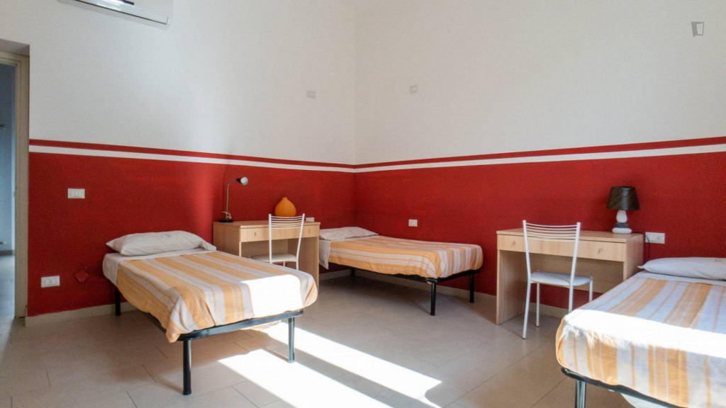 Spacious 1bedroom apartment connected to Bocconi University, Milan