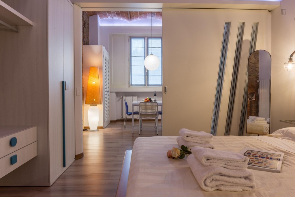 Homely one-bedroom flat near Giardino dell'Orticoltura
