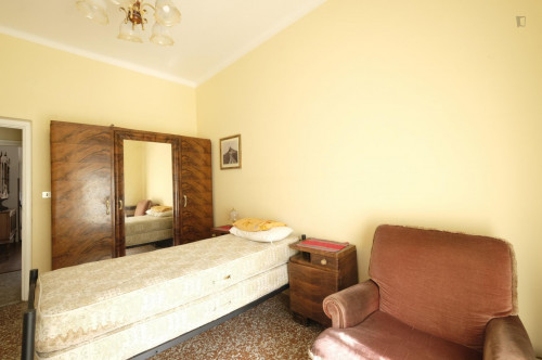 Welcoming single bedroom, close to LUISS Guido Carli  - Gallery -  2