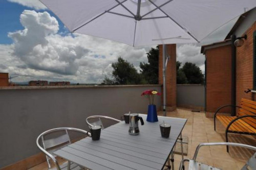 Cute and welcoming 1-bedroom apartment in the Fiera municipality - Gallery - 7