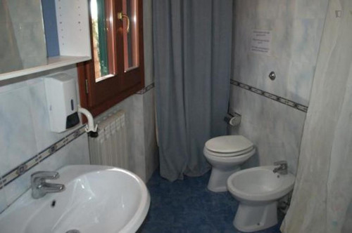 Fresh 1-bedroom apartment in the Ponte Galeria area - Gallery - 5