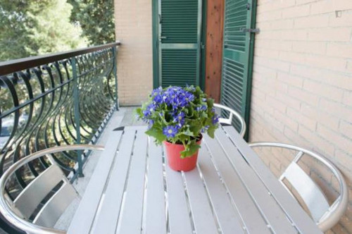Fresh 1-bedroom apartment in the Ponte Galeria area - Gallery - 10
