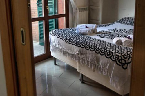 Fresh 1-bedroom apartment in the Ponte Galeria area - Gallery - 7