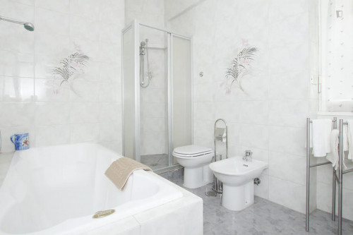 Splendida stanza a 2 passi da San Pietro