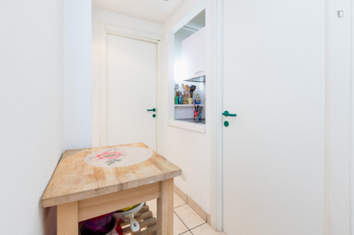 Marvellous single bedroom close to Sapienza Università di Roma only august - Gallery - 7