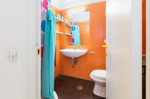Marvellous single bedroom close to Sapienza Università di Roma only august - Gallery - 9