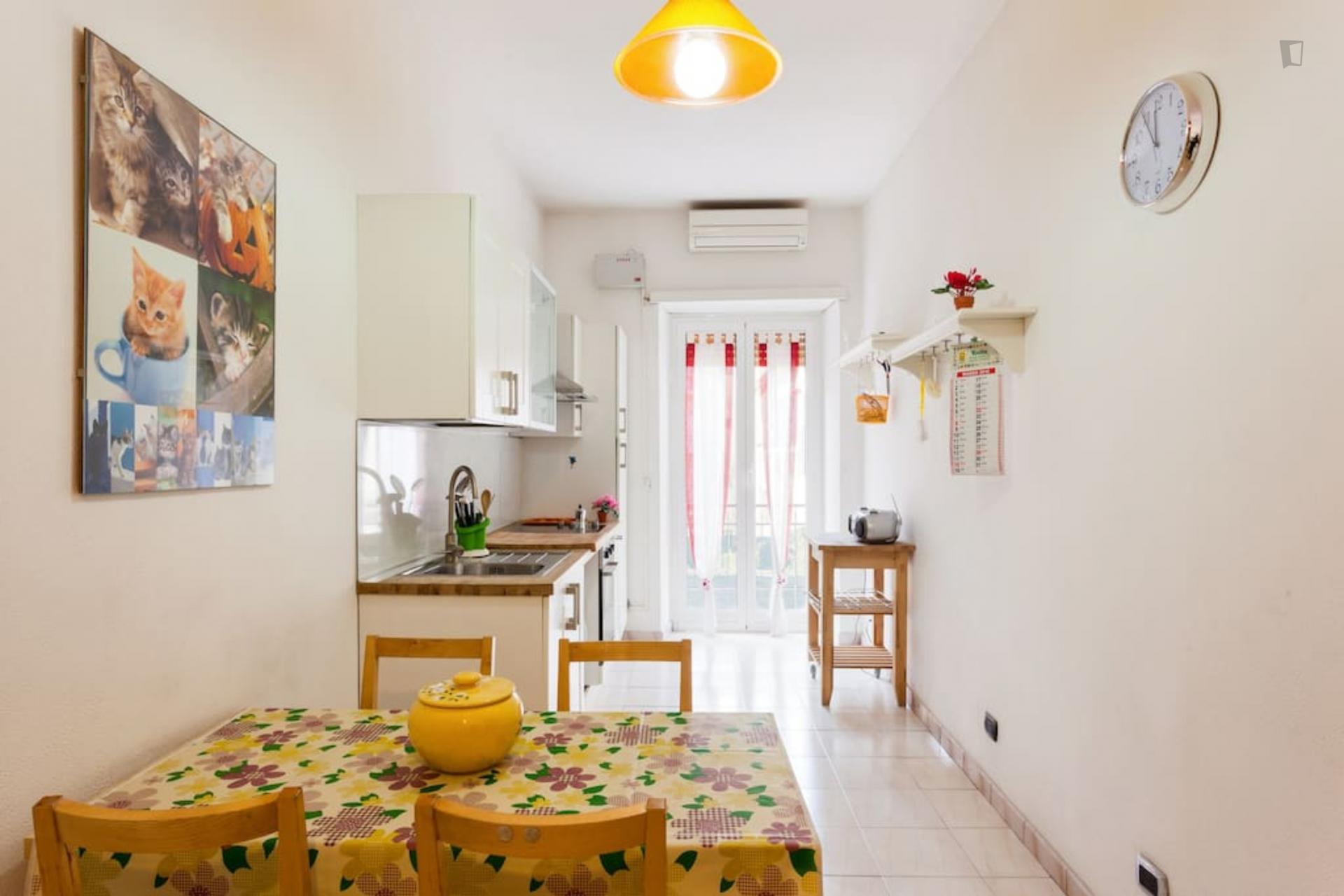 2-Bedroom apartment near Manzoni metro station