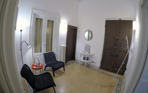 Wonderful double bedroom in Florence city centre