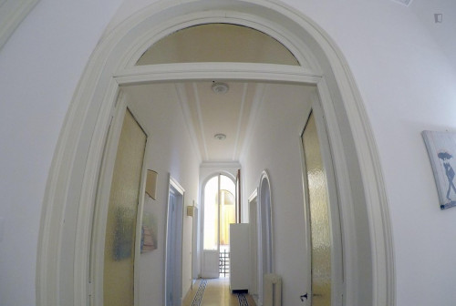 Cosy single bedroom with private bathroom in Florence city centre - Gallery - 10