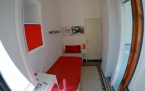 Cosy single bedroom with private bathroom in Florence city centre - Gallery - 19