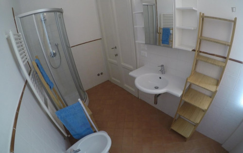 Cosy single bedroom with private bathroom in Florence city centre - Gallery - 14