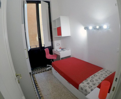 Cosy Single Bedroom With Private Bathroom In Florence City Centre - 2