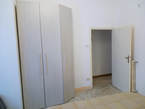 Cozy double bedroom in a 3-bedroom apartment near Giardino di Boboli  - Gallery -  2