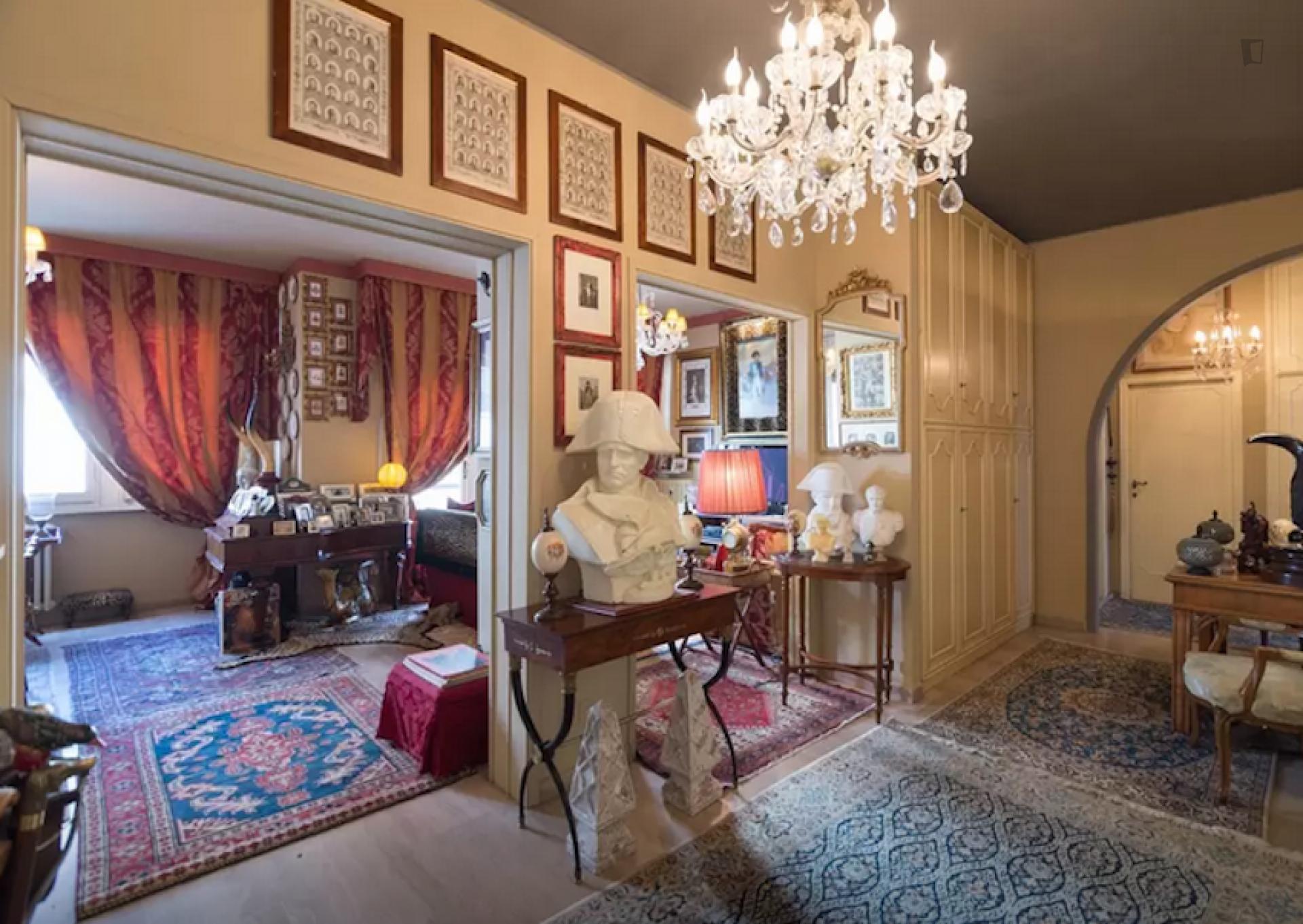 Fancy double bedroom close to Università degli Studi di Firenze