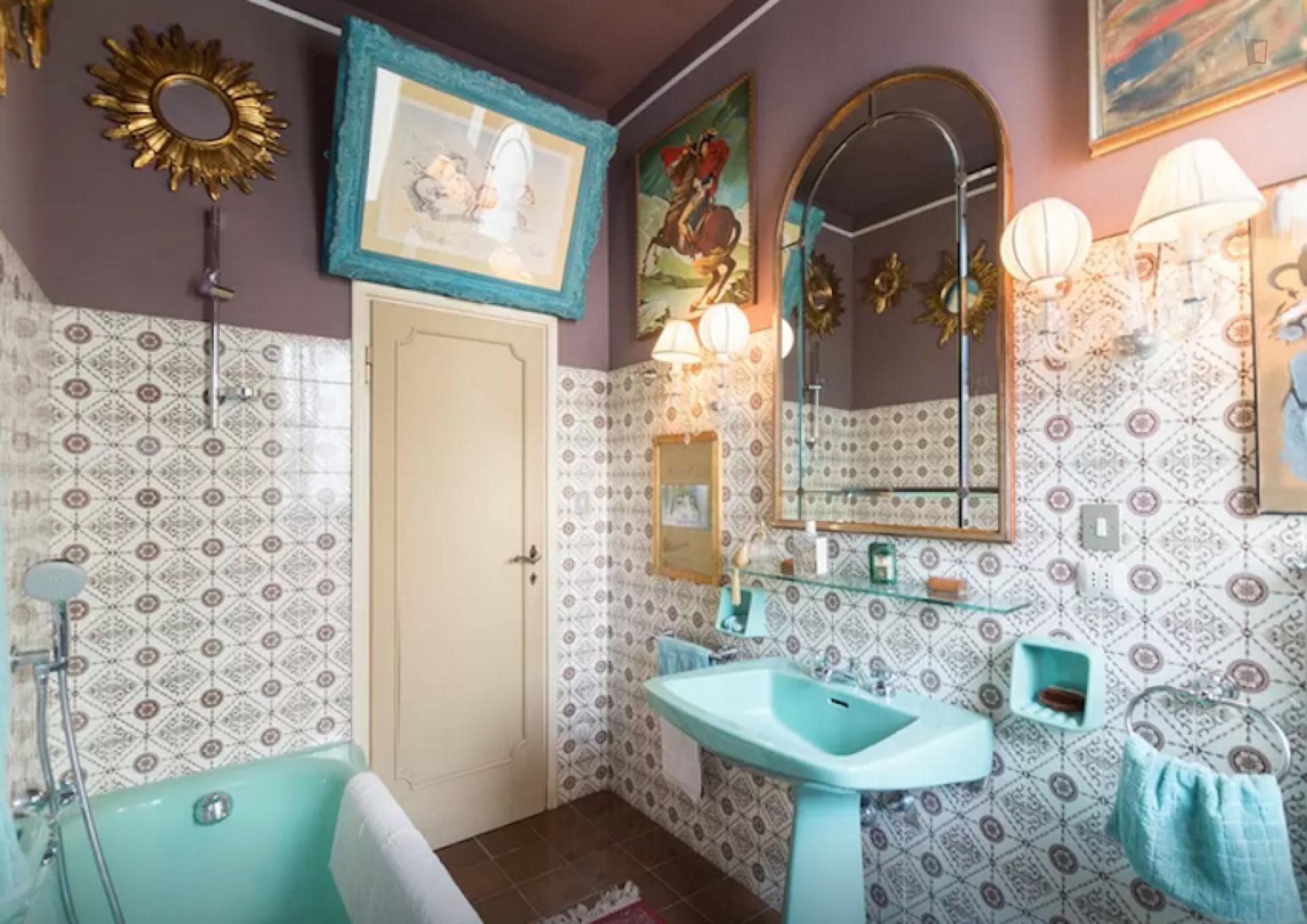 Fancy double bedroom close to Università degli Studi di Firenze