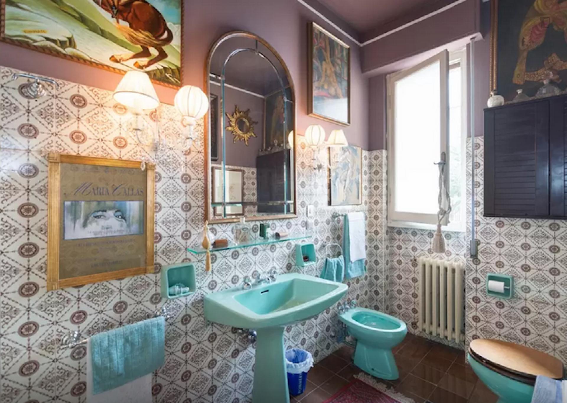 Fancy double bedroom close to Università degli Studi di Firenze