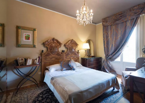  Fancy Double Bedroom Close To Università Degli Studi Di Firenze  -  Fancy double bedroom close to Università degli Studi di Firenze  - Gallery -  1