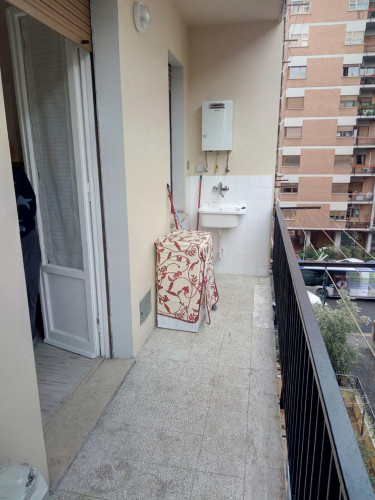 Spacious double bedroom in Novoli area