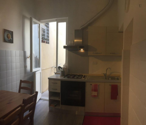 Fantastic ensuite bedroom near to University of Florence  - Gallery -  4