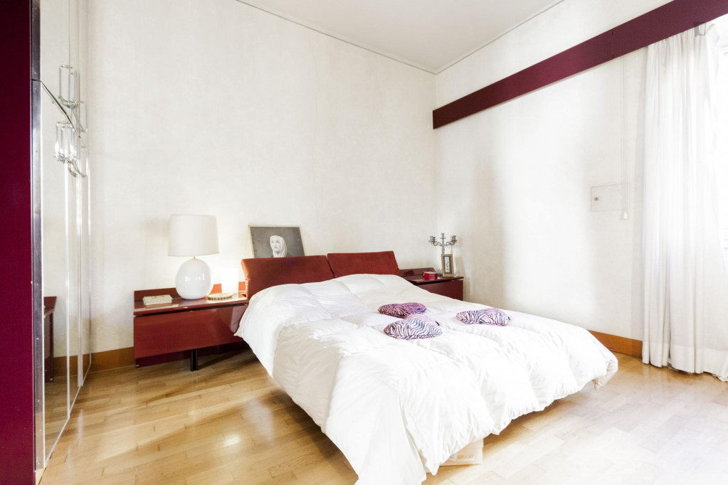 Wonderful 1-bedroom flat near Istituto Europeo