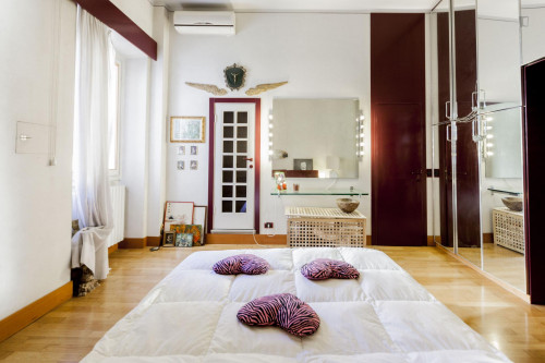 Wonderful 1-bedroom flat near Istituto Europeo  - Gallery -  2