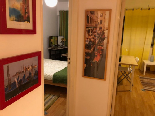 Veneza apartment in Telheiras, near Campo Grande metro station - Gallery - 2